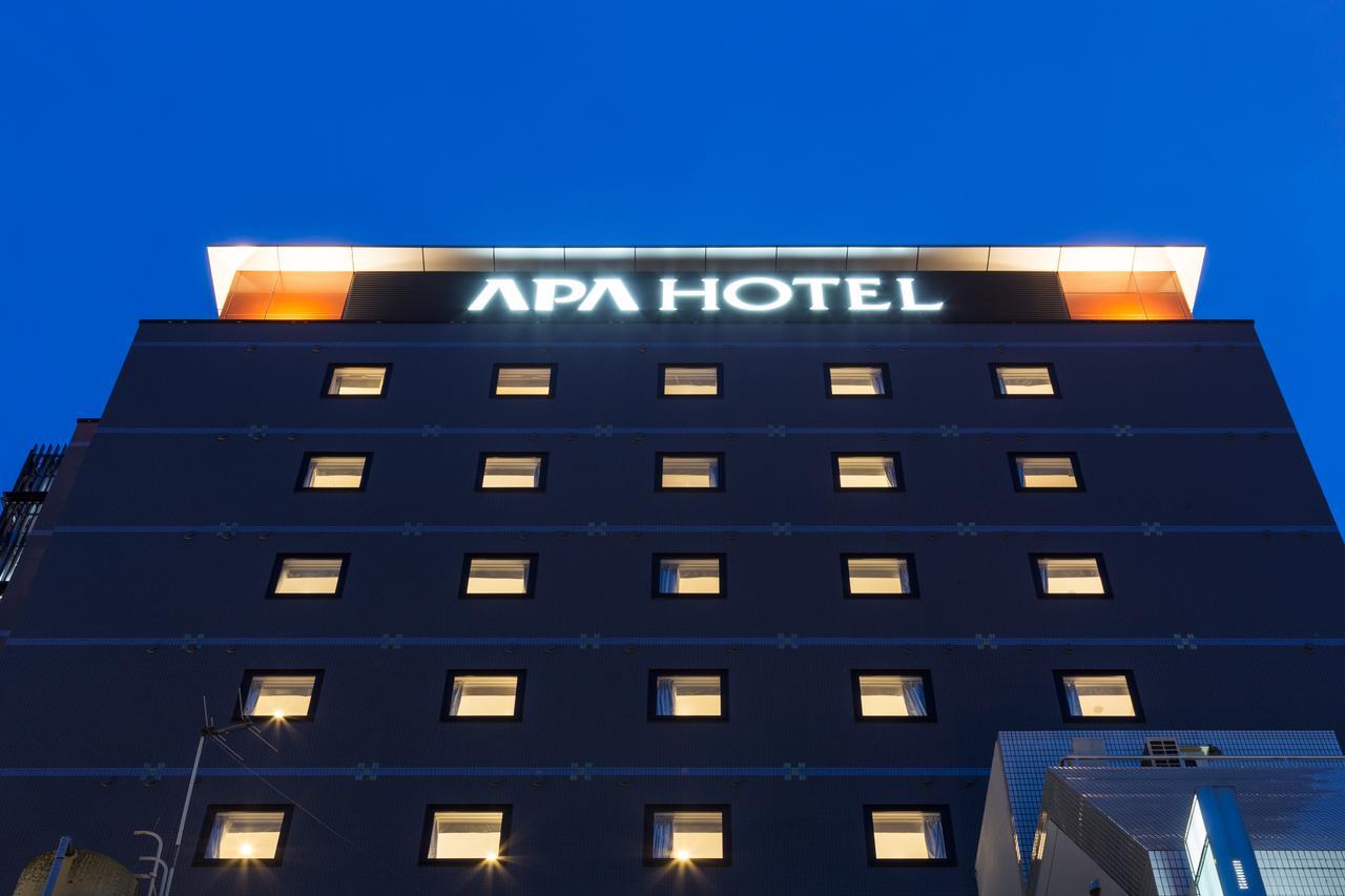 Apa Hotel Akihabaraeki-Denkigaiguchi Tóquio Exterior foto